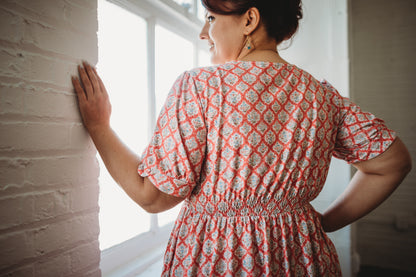 Raindrops on Roses ~ Sweetheart Dress