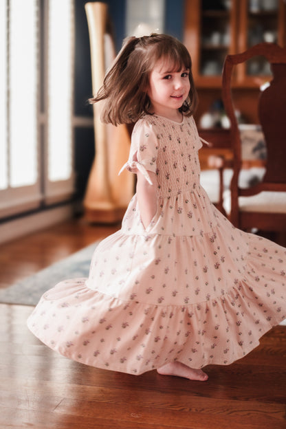 Simply Jane ~ Mini Nightingale Dress