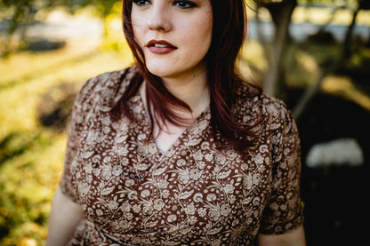 Hazellace ~ Wildwood Dress