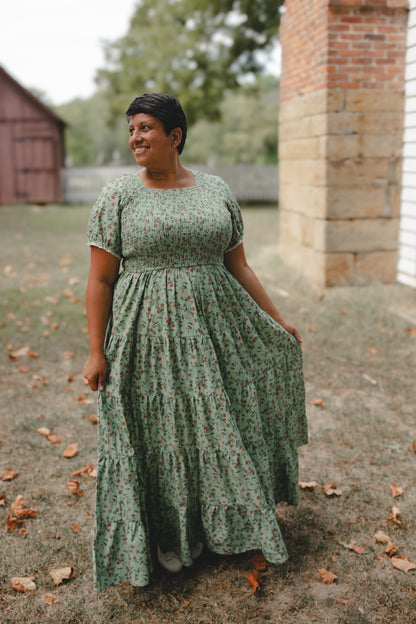 Rosemary & Rye ~ Nightingale Dress