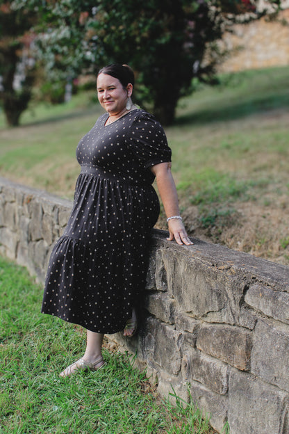 Cinderpetal ~ Storybook Dress