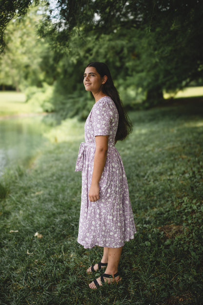 Dusklace Reverie ~ Wildwood Dress