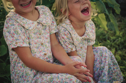 Jemima ~ Mini Verity Dress
