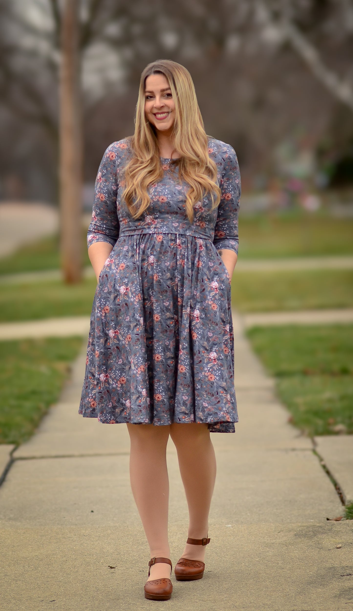 Ingleside ~ Faye Dress