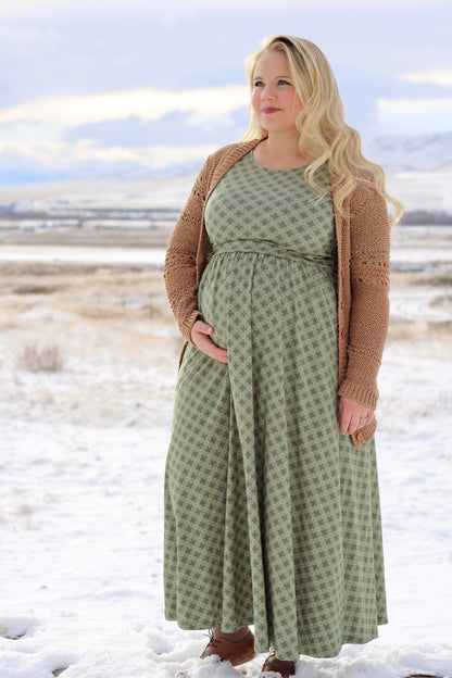 Moor & Mountain ~ Aleda Dress