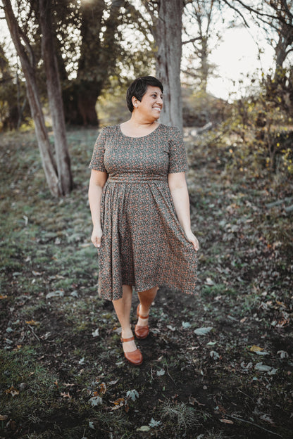 Heritage ~ Etta Dress