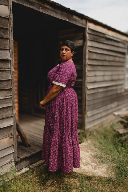 Huckleberry River ~ Hadassah Dress