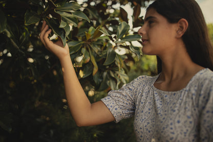 Dovewing Ivy ~ Windermere Dress