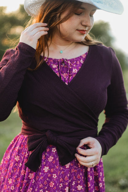 Poised Wrap