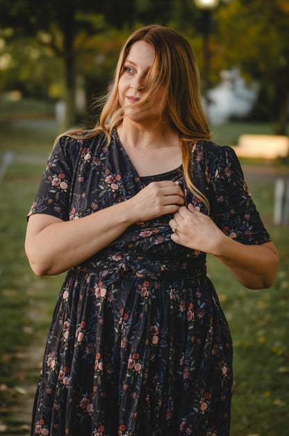 Diana ~ Wildwood Maxi