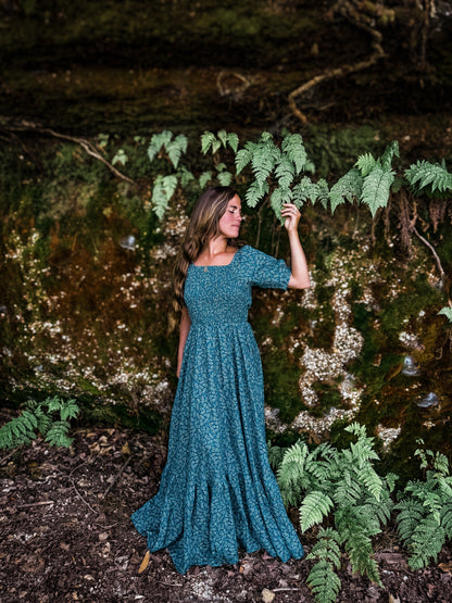 Fern ~ Folklore Maxi