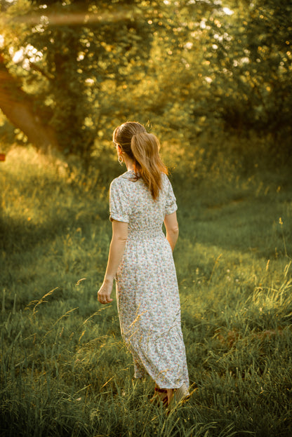 Jemima ~ Verity Dress