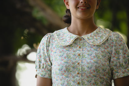 Jemima ~ Verity Dress
