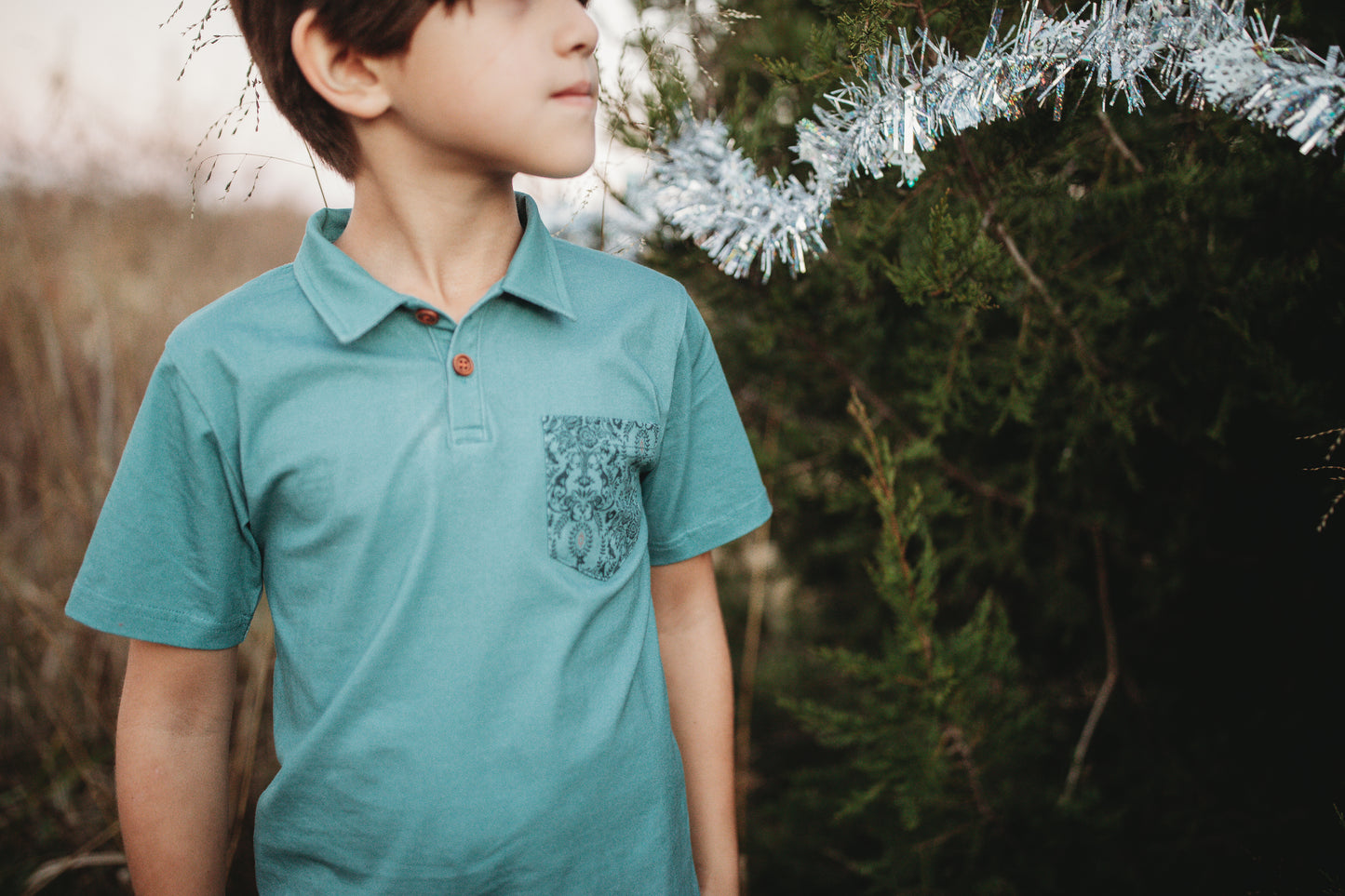 Frolic ~ Perseverance Polo