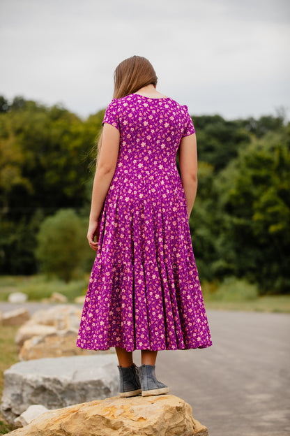 Starflower ~ Novella Dress