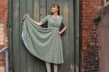 Rosemary & Rye ~ Folklore Dress