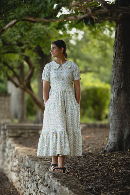 Jemima ~ Verity Dress