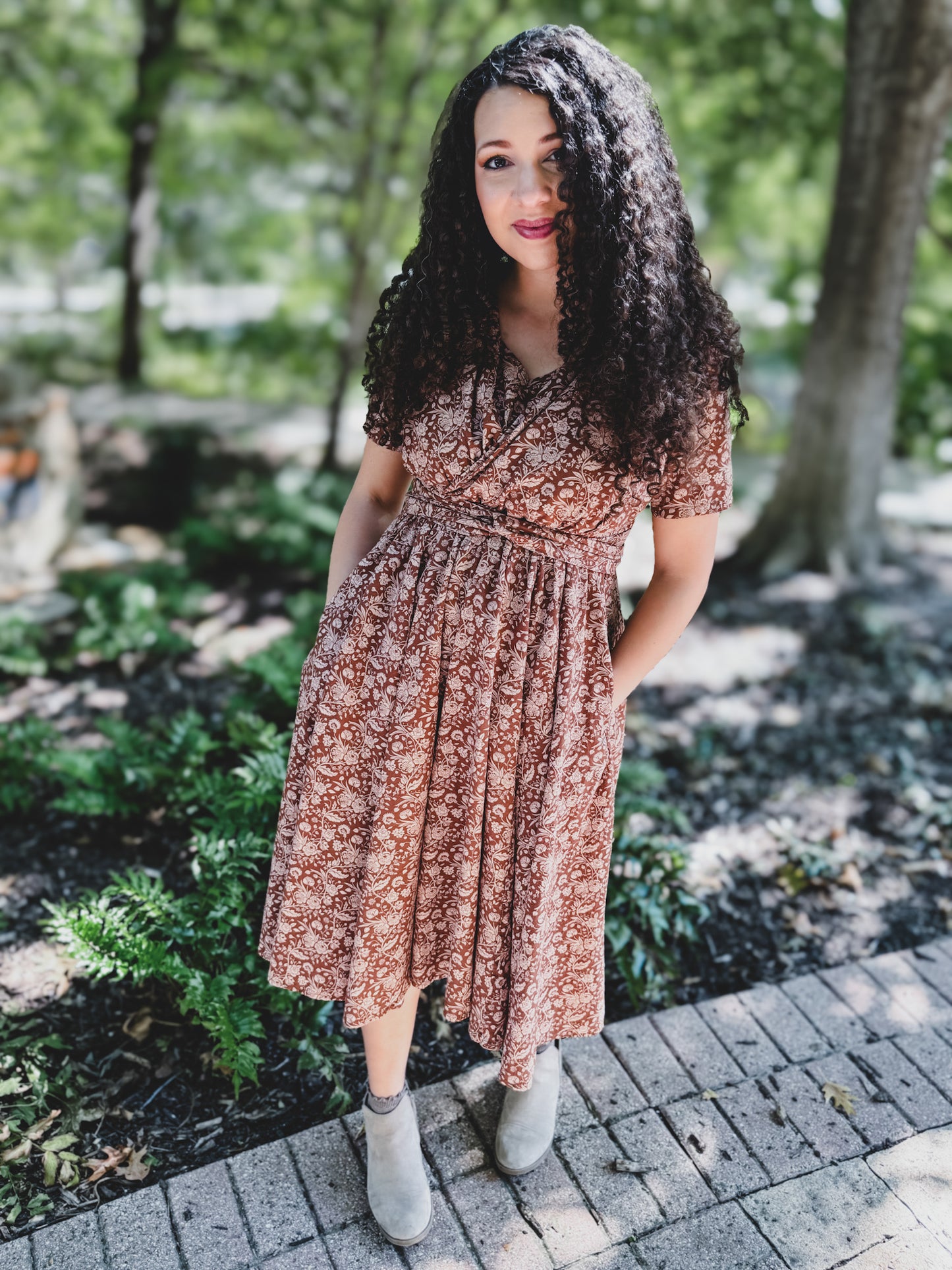 Hazellace ~ Wildwood Dress