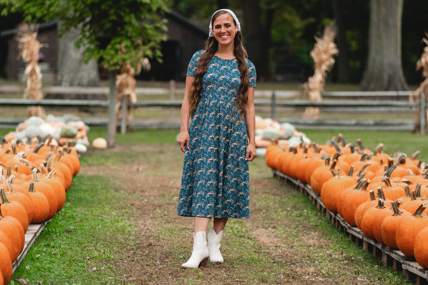 Aurelian Arbor ~ Everyday Dress