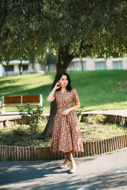 Hazellace ~ Wildwood Dress