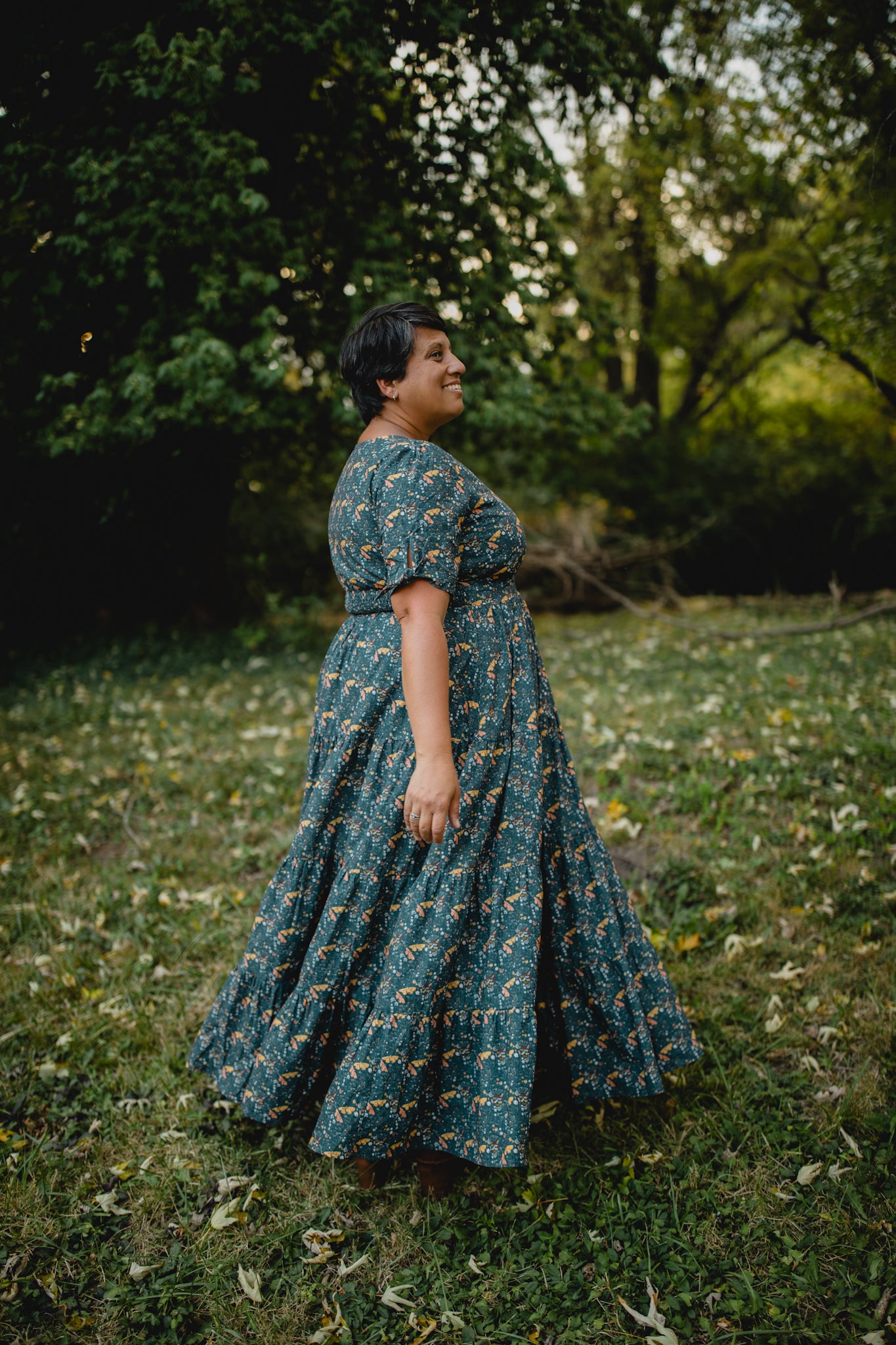 Aurelian Arbor ~ Keepsake Dress