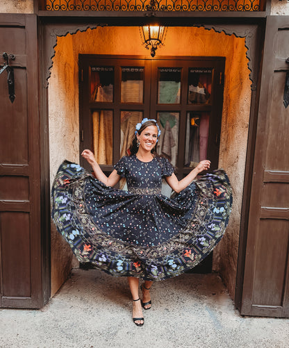 Romanian Rhapsody ~ Faye Dress
