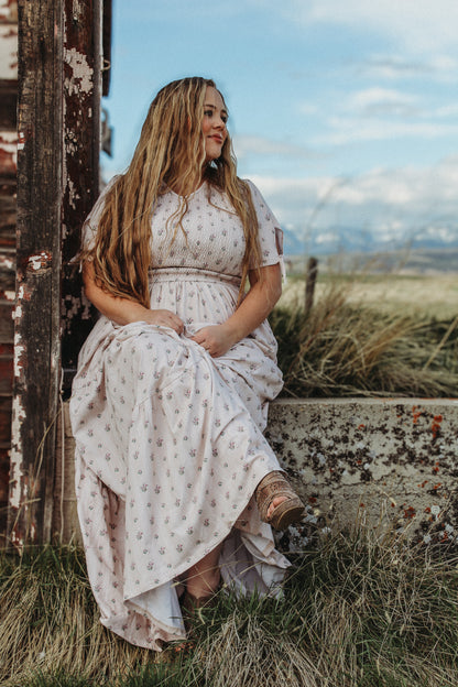 Simply Jane ~ Nightingale Dress