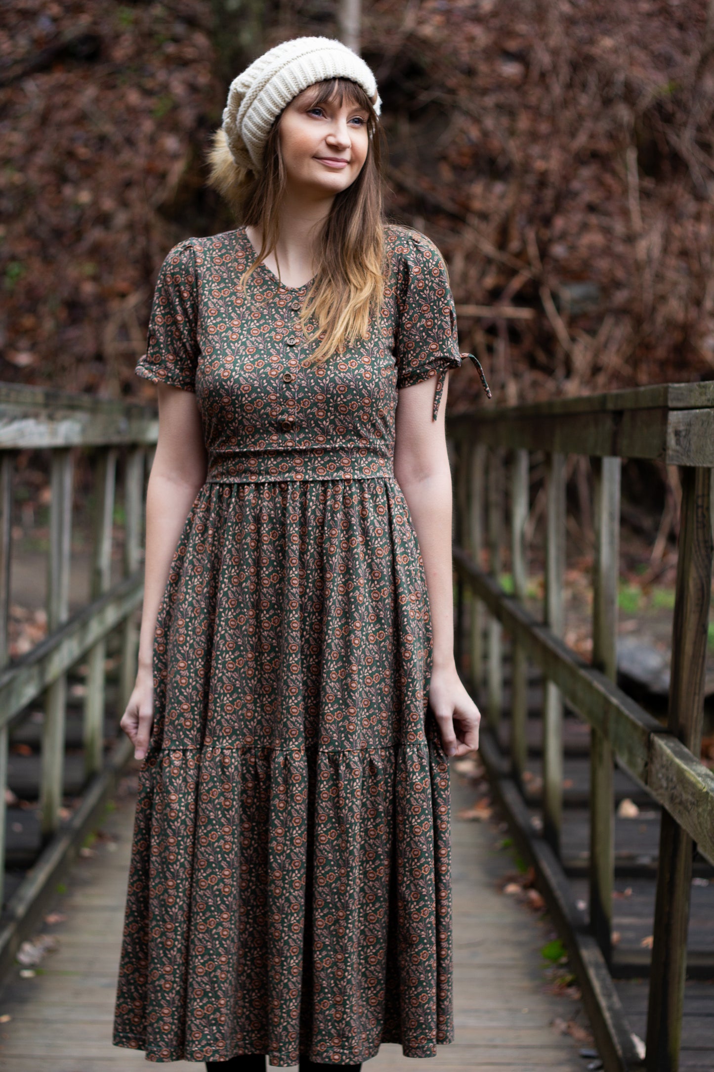 Heritage ~ Hinterland Dress