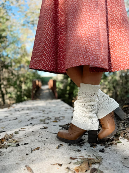 Terracotta ~ Everyday Dress