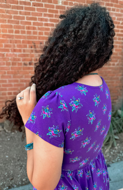 Violet Vale ~ Faye Dress