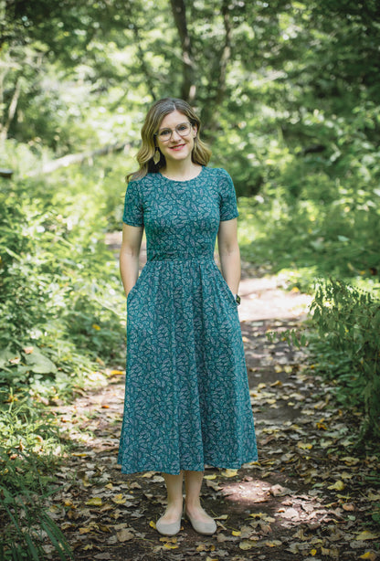 Fern ~ Everyday Dress