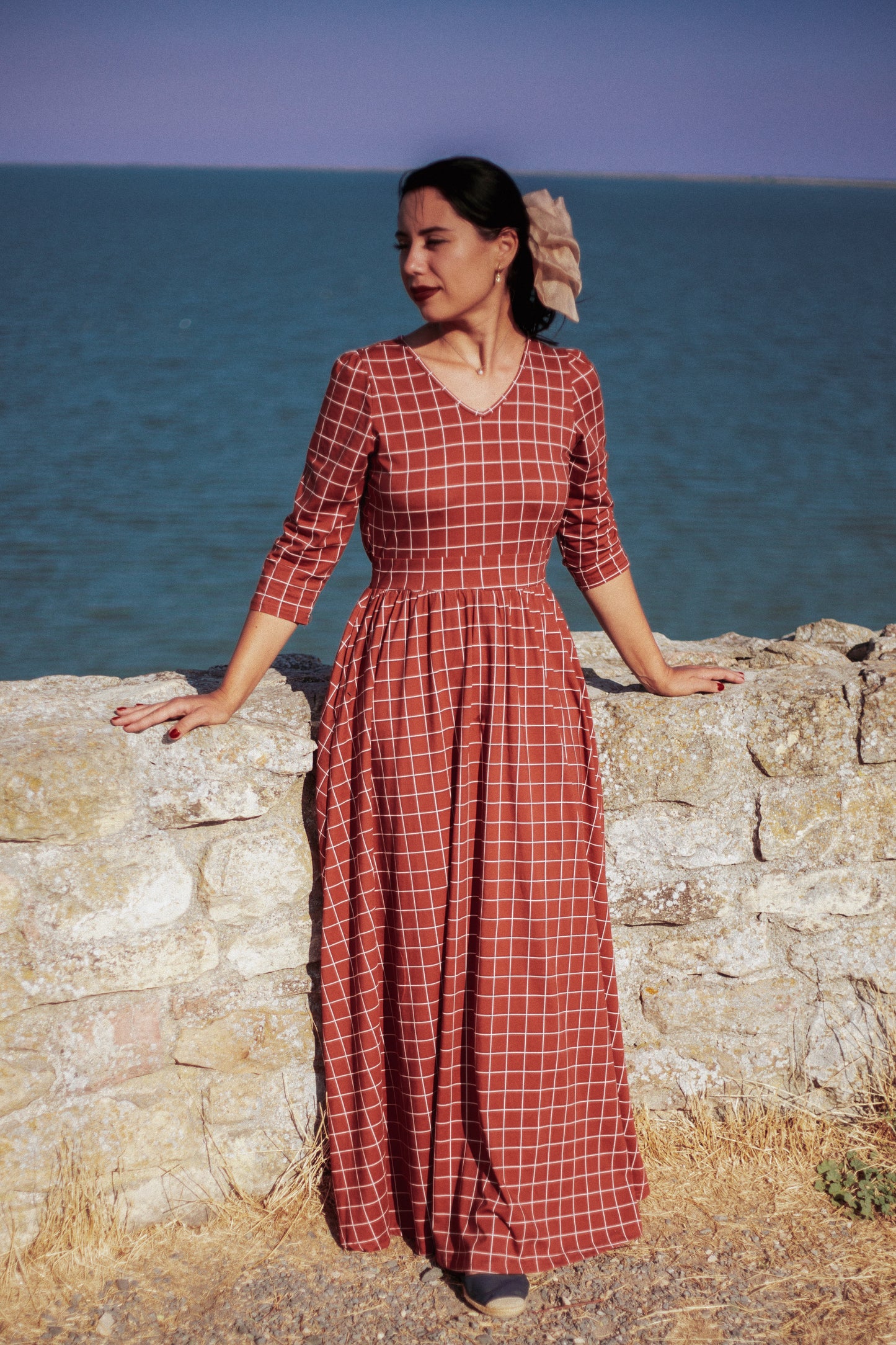 Copperwell ~ Classic Occasions Maxi
