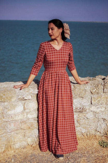 Copperwell ~ Classic Occasions Maxi