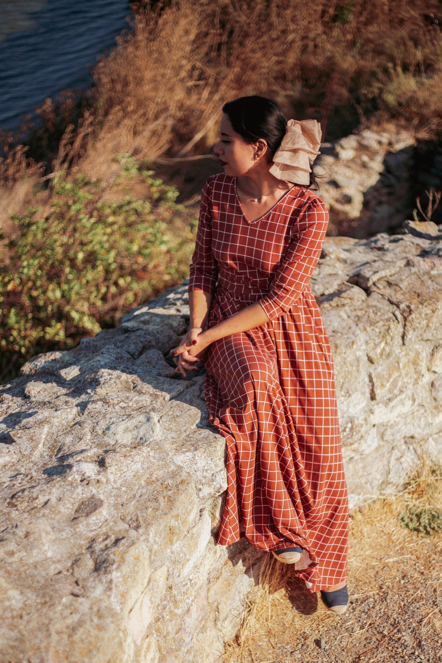 Copperwell ~ Classic Occasions Maxi