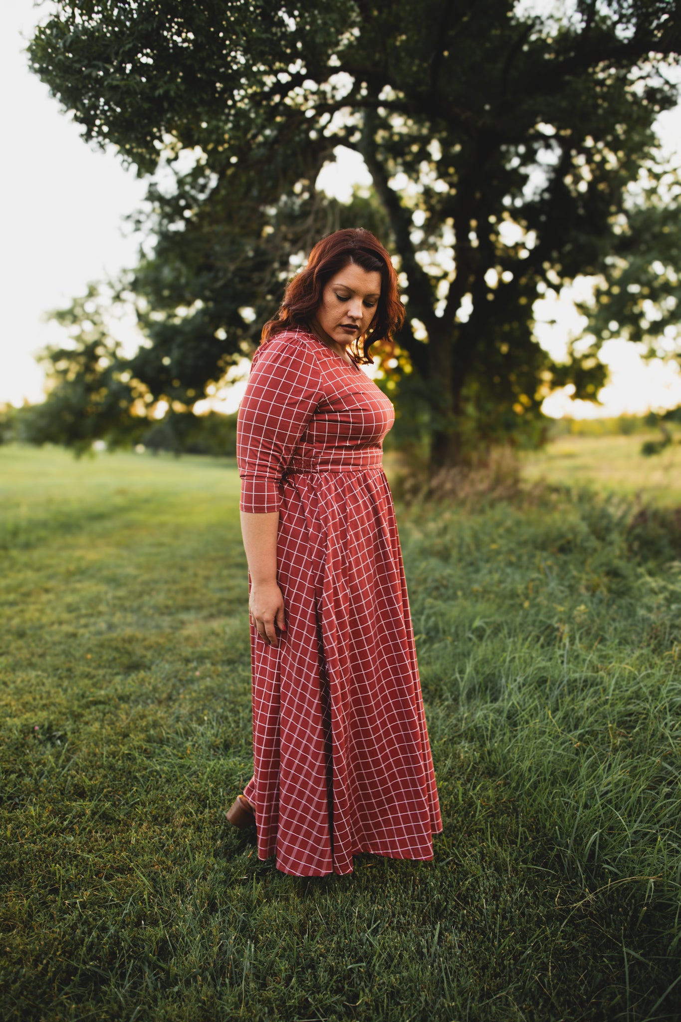Copperwell ~ Classic Occasions Maxi