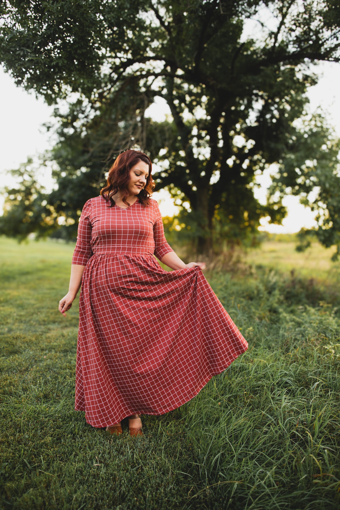 Copperwell ~ Classic Occasions Maxi