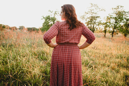 Copperwell ~ Classic Occasions Maxi