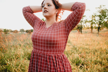 Copperwell ~ Classic Occasions Maxi