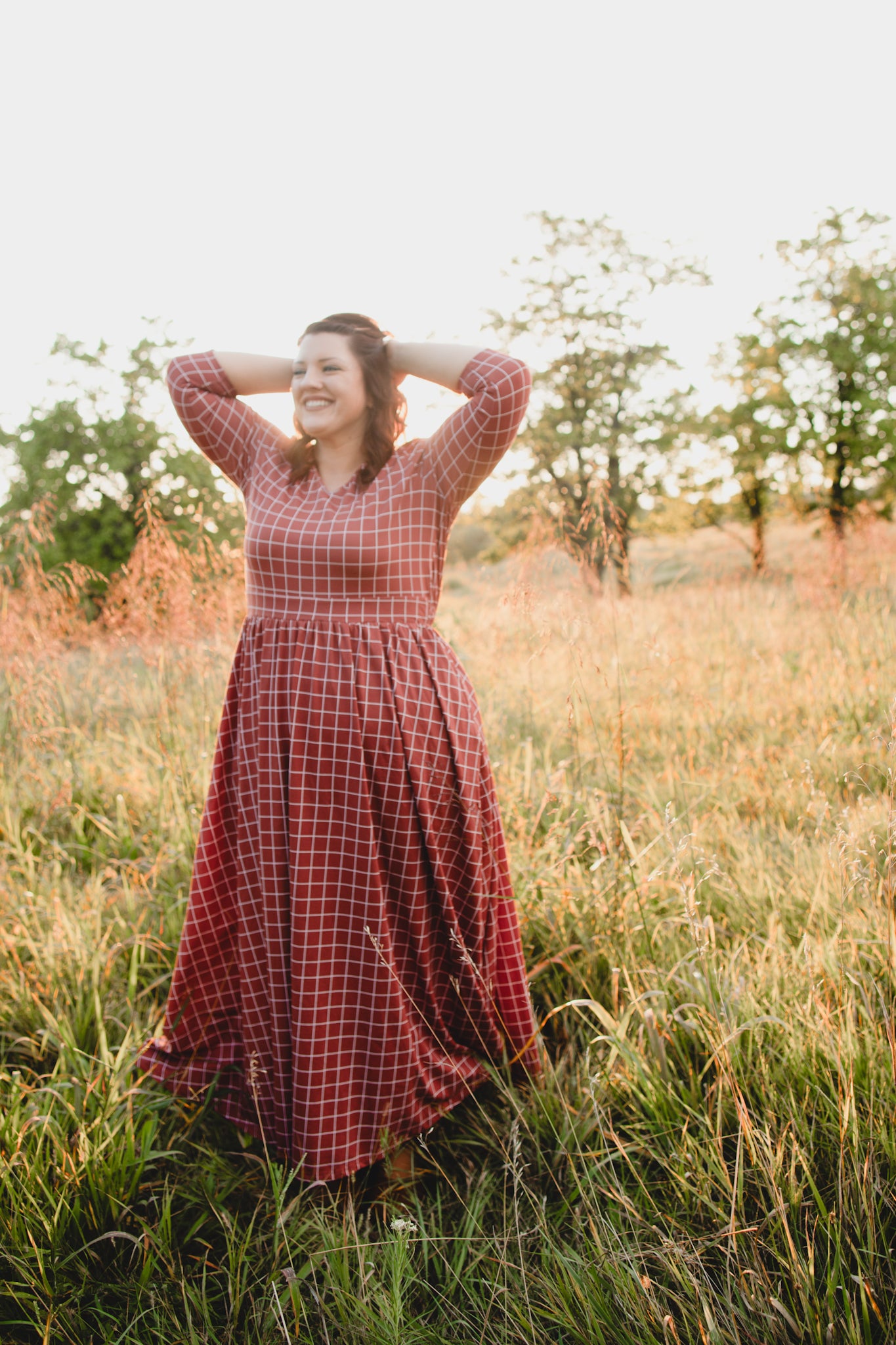 Copperwell ~ Classic Occasions Maxi