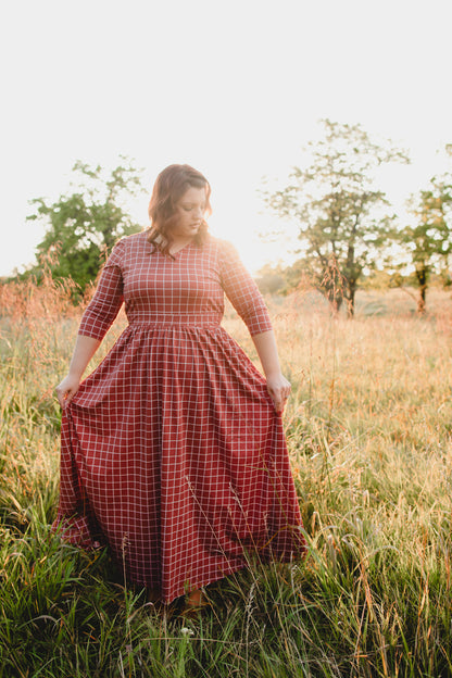 Copperwell ~ Classic Occasions Maxi