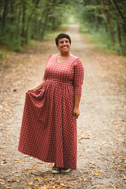 Copperwell ~ Classic Occasions Maxi