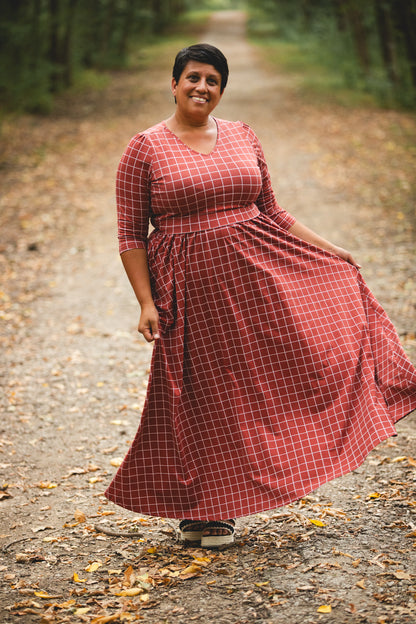 Copperwell ~ Classic Occasions Maxi