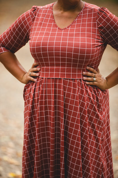 Copperwell ~ Classic Occasions Maxi