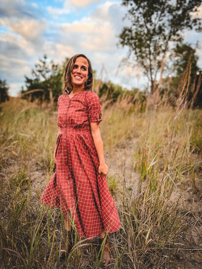 Copperwell ~ Hearthside Dress