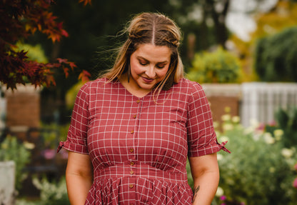 Copperwell ~ Hearthside Dress