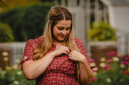 Copperwell ~ Hearthside Dress