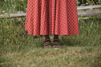 Copperwell ~ Hearthside Dress
