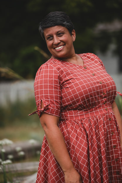 Copperwell ~ Hearthside Dress