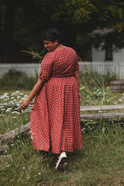 Copperwell ~ Hearthside Dress
