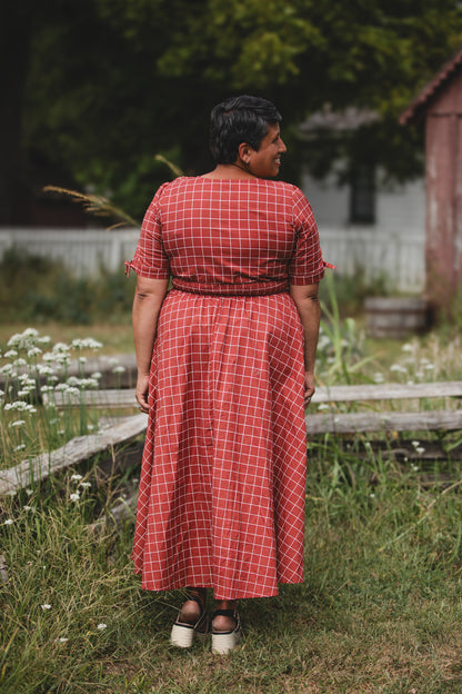 Copperwell ~ Hearthside Dress
